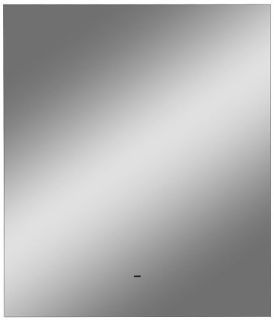 Зеркало с холодной подсветкой Art&Max Perugia 60x80см AM-Per-600-800-DS-F